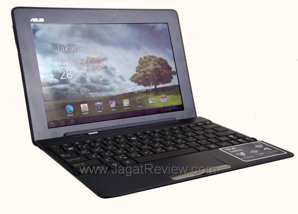 ASUS Transformer Pad TF300 - Notebook ASUS Transformer Pad TF300 Notebook