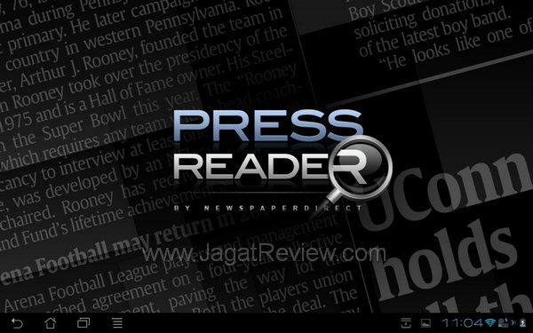 ASUS Transformer Pad TF300 - Press Reader ASUS Transformer Pad TF300 Press Reader