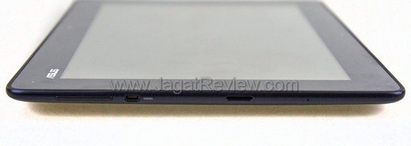 ASUS Transformer Pad TF300 - Sisi Kiri ASUS Transformer Pad TF300 Sisi Kiri
