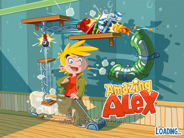 Review Amazing Alex iOS – Android: Pembuktian Rovio di Luar Nama Besar Angry Birds! 5 Amazing Alex 1