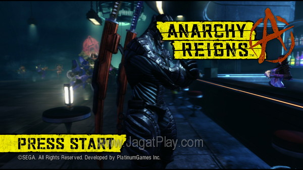 Preview Anarchy Reigns: Menjajal Proyek Ambisius Platinum! 10 Anarchy Reigns 2
