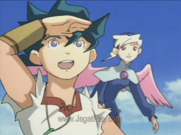 NostalGame: Breath of Fire IV 10 Breath of Fire IV 2