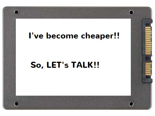 Jagat Talk: Kapasitas Besar Masih Lebih Dicintai! 1 Crucial SSD