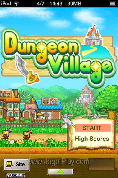 Review Dungeon Village iOS: Bangun Kota RPG Impianmu! 14 Dungeon Village 1