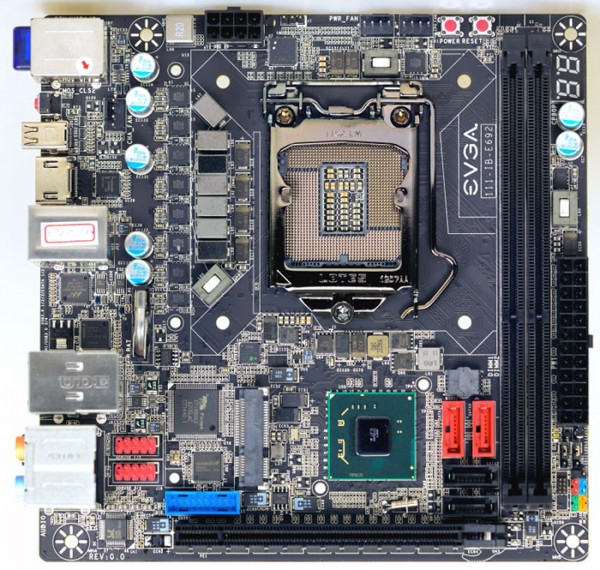 EVGA-miniITX EVGA miniITX