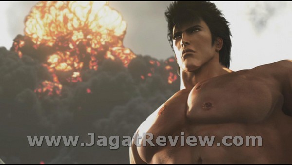 Tecmo Koei Siapkan Tinju Bintang Utara 2! 3 Fist of the North Star 3