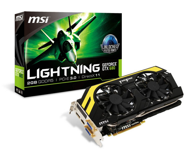 GTX680L GTX680L