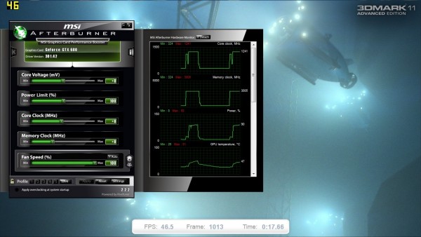 GTX680Lightning BoostClock