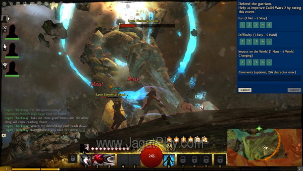 Preview Guild Wars 2: Menikmati Sebuah MMORPG yang Dinamis! 10 Guild Wars 2 31
