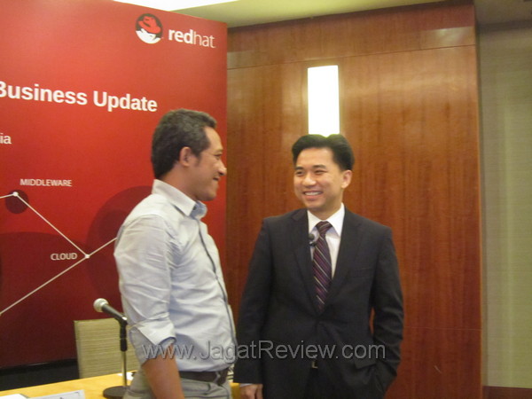Red Hat Kembali Perkenalkan Solusi Virtualisasi 10 IMG 1199 R
