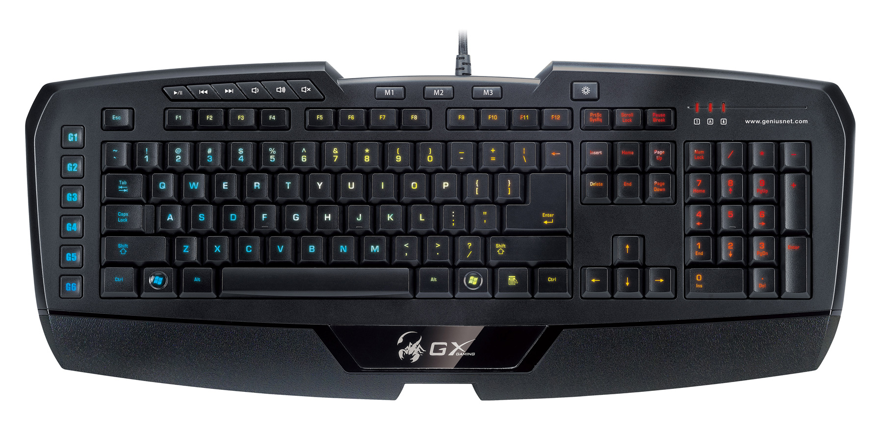 Kontes Ngabuburit Bersama Genius GX Gaming Series – Imperator PRO I 15 IMPERATOR PRO h