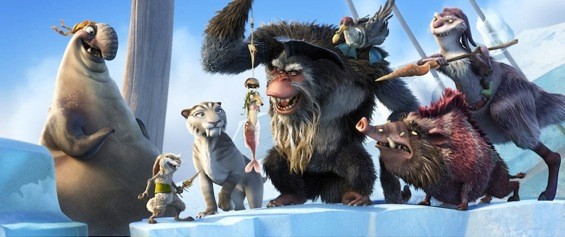 Ice Age 4 Continental Drift (2) Ice Age 4 Continental Drift 2