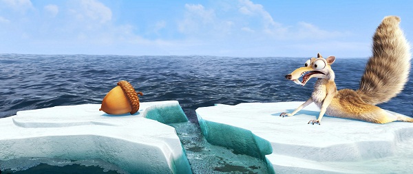 Ice Age 4 Continental Drift (Scrat) Ice Age 4 Continental Drift Scrat