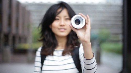 Iris: Konsep Kamera yang Dikontrol Menggunakan Kedipan Mata 20 Iris Concept Camera