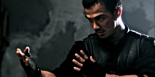 Bintang  Joe Taslim