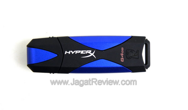 Review Gigabyte F2A85X-UP4 : Motherboard FM2 Dengan Chipset Kelas Atas 1 Kingston DT HyperX 3.0