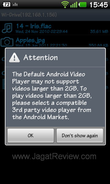 Kingston Wi Drive - Android Movie Kingston Wi Drive Android Movie