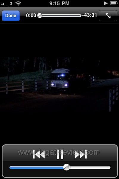 Kingston Wi Drive - iPhone Video Kingston Wi Drive iPhone Video