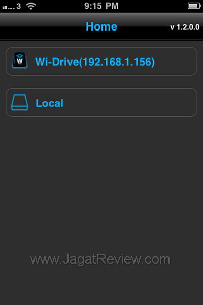 Kingston Wi Drive - iPhone Kingston Wi Drive iPhone