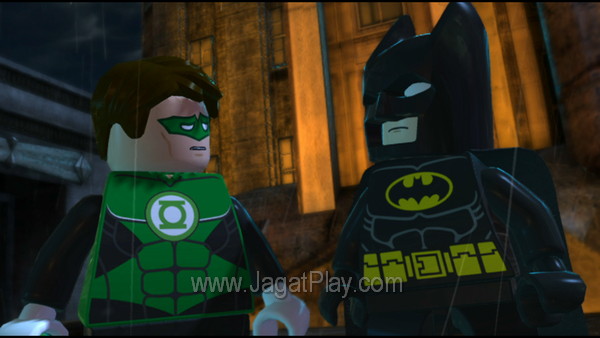 Batman Taklukkan Spider-Man di Inggris 8 Lego Batman 2 42