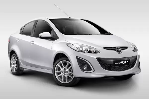 Model Sedan New Mazda2 Akhirnya Datang 5 New Mazda2 Sedan