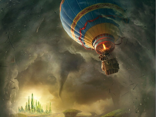 Oz The Great and Powerful 1