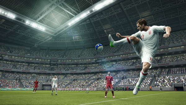 Menjajal Pro Evolution Soccer 2013 Demo: Inovasi Baru Apa yang Dihadirkan? 10 PES 2013 demo 38