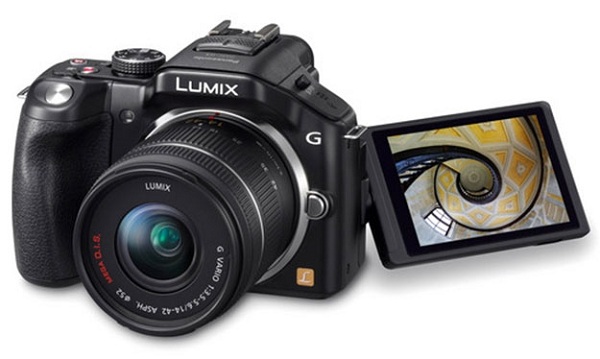 Panasonic G5 Menjadi Senjata Fotografer di Ajang Olimpiade London 2012 5 Panasonic Lumix G5 Front1