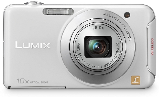 Panasonic Lumix SZ5 Panasonic Lumix SZ5