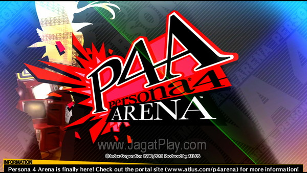 Preview Persona 4 Arena: Medan Pertempuran Para Karakter Persona! 14 Persona 4 Arena 8