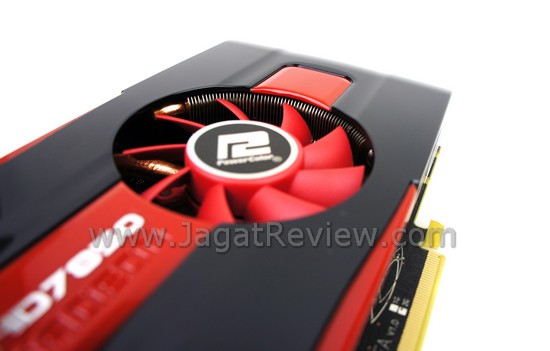 Review PowerColor Radeon HD7850 2GB GDDR5: Pitcairn Pro, Solusi Gaming Mainstream AMD 3 PowerColor HD7850 24