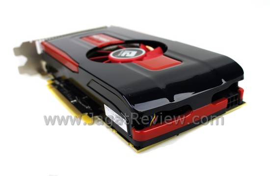 Review PowerColor Radeon HD7850 2GB GDDR5: Pitcairn Pro, Solusi Gaming Mainstream AMD 5 PowerColor HD7850 26