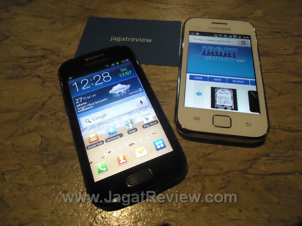 Samsung Galaxy Ace new family 2