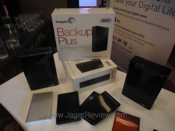 Seagate Backup Plus Seagate Backup Plus