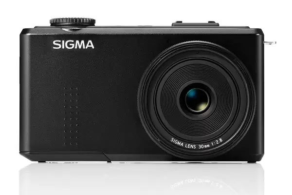 Sigma DP2 Merrill: Kamera Compact Fixed Lens Beresolusi 46 Megapixel 1 Sigma DP2 Merrill
