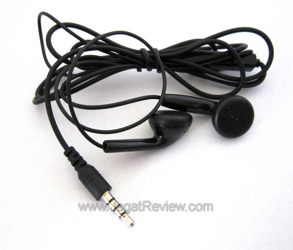 Smartfren Andro Max Earphone