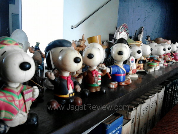 Smartfren Andro Max Kamera Indoor