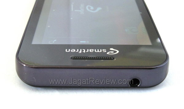 Smartfren Andro Max Sisi Atas