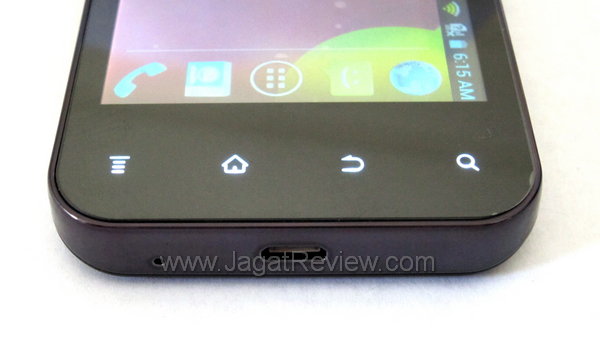 Smartfren Andro Max Sisi Bawah