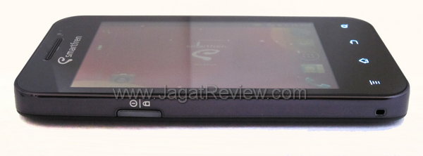 Smartfren Andro Max Sisi Kiri