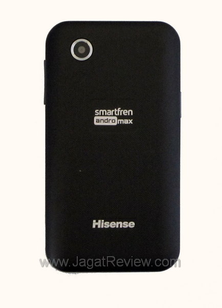 Smartfren Andro Max Tampak Belakang