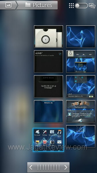 Sony Xperia Sola Galeri