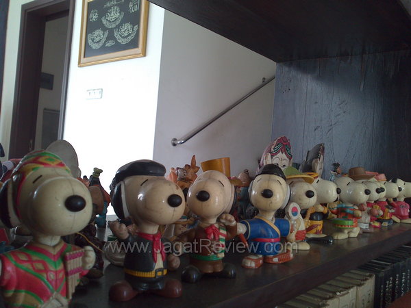 Sony Xperia Sola Kamera Indoor