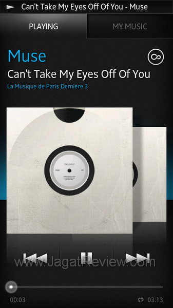 Sony Xperia Sola Music