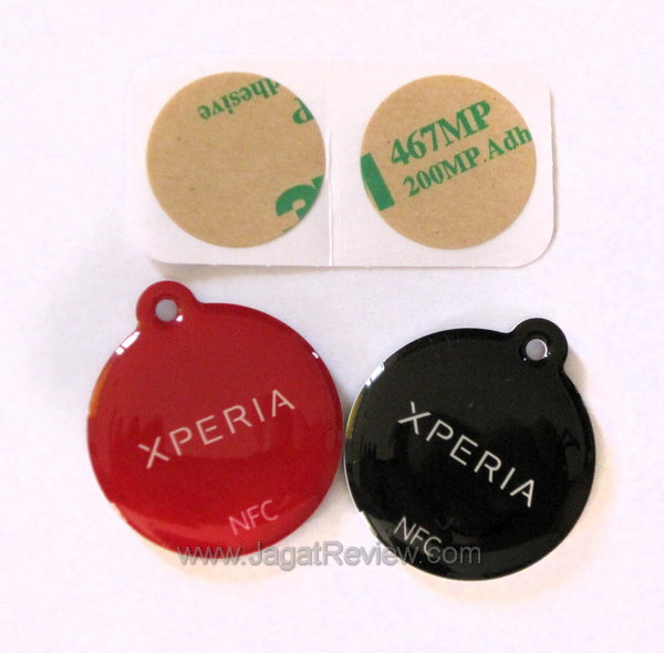 Sony Xperia Sola Xperia Tag