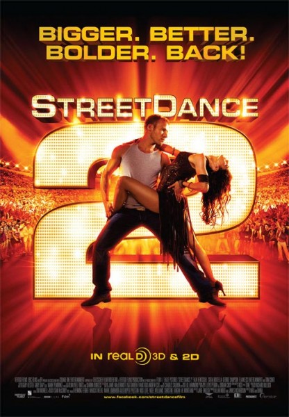 Street Dance 2 (poster) Street Dance 2 poster