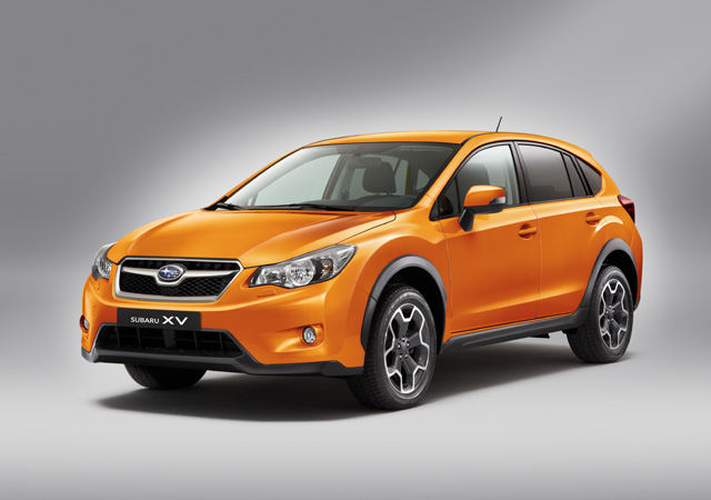 Subaru Bocorkan 3 Model yang Akan Ramaikan Ajang IIMS 2012 7 Subaru XV