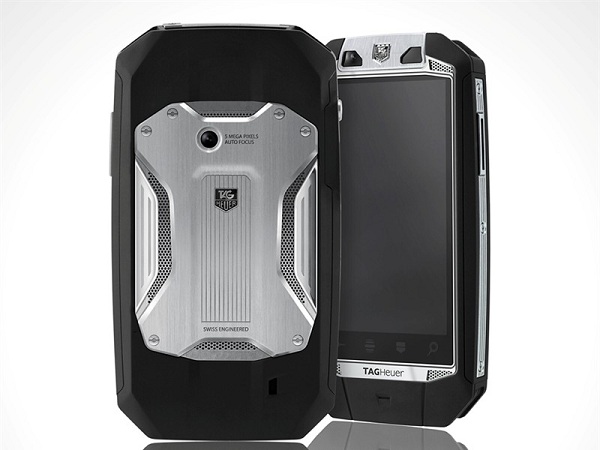 TAG Heuer Racer: Rangkaian Smartphone Berspesifikasi Standar dengan Harga Tinggi 3 TAG Heuer Racer 2