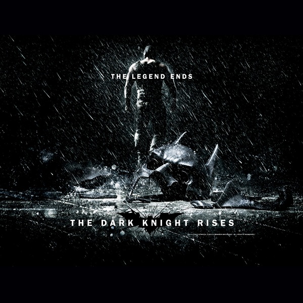 The Dark Knight Rises (Poster) The Dark Knight Rises Poster