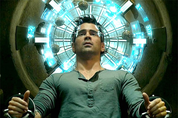 Total Recall Colin Farrell